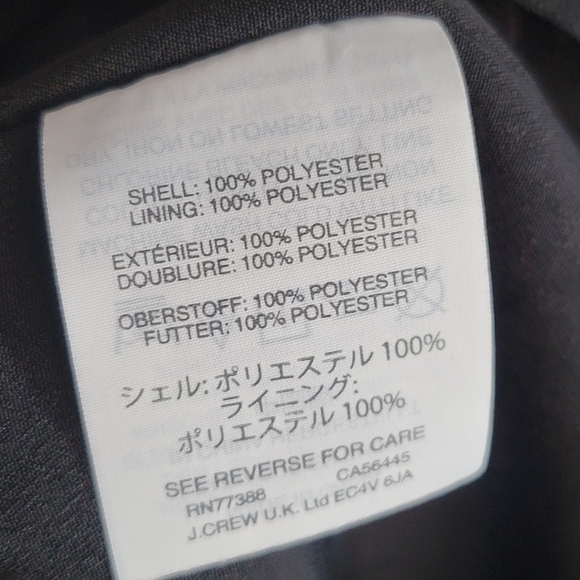 J. Crew Mercantile Superbloom Floral Print Midi Dress Sleeveless + Pockets MD - Picture 11 of 12